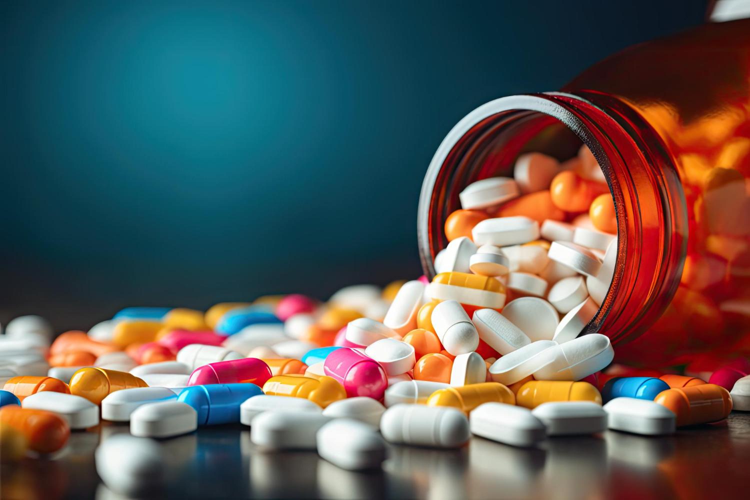 Antibiotics & Vaccine