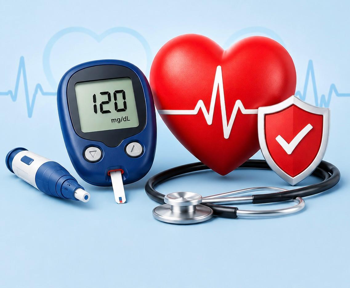 Diabetes & Heart health