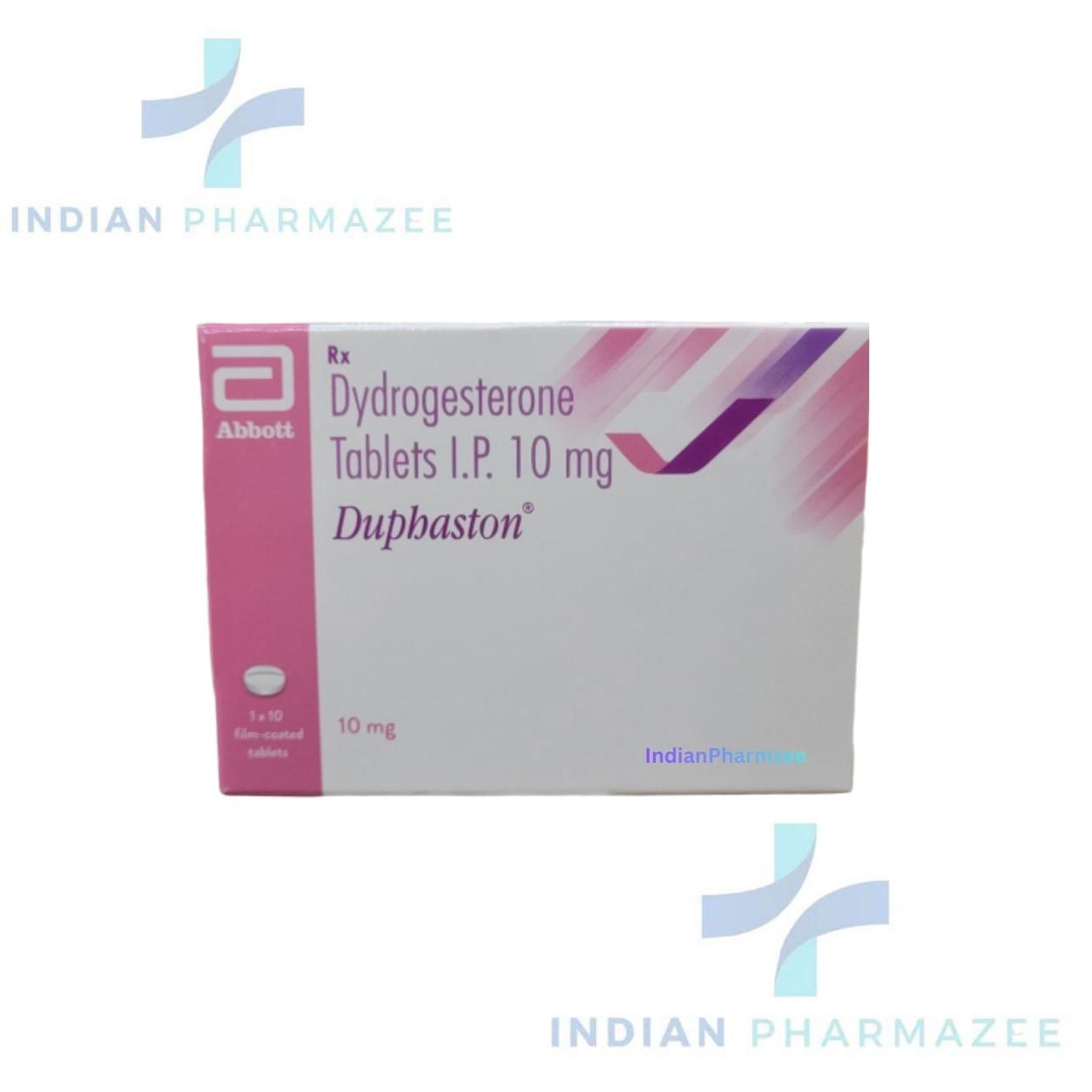 Duphaston 10MG Tablet